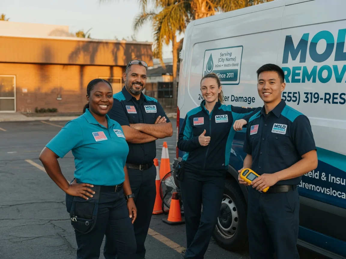 Water Damage Restoration company in Springfield, OR